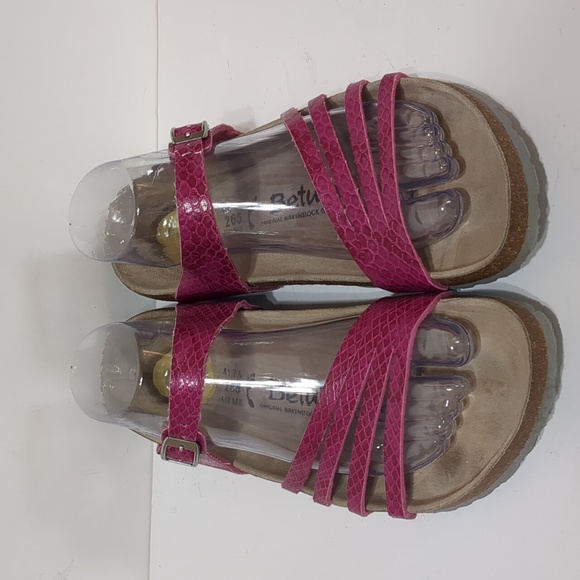 Betula by Birkenstock women's sandals size 10 - Picture 2 of 10